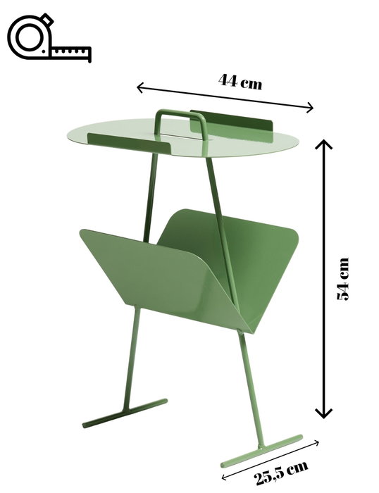 Hanah Home Mesa Lateral Matcha
